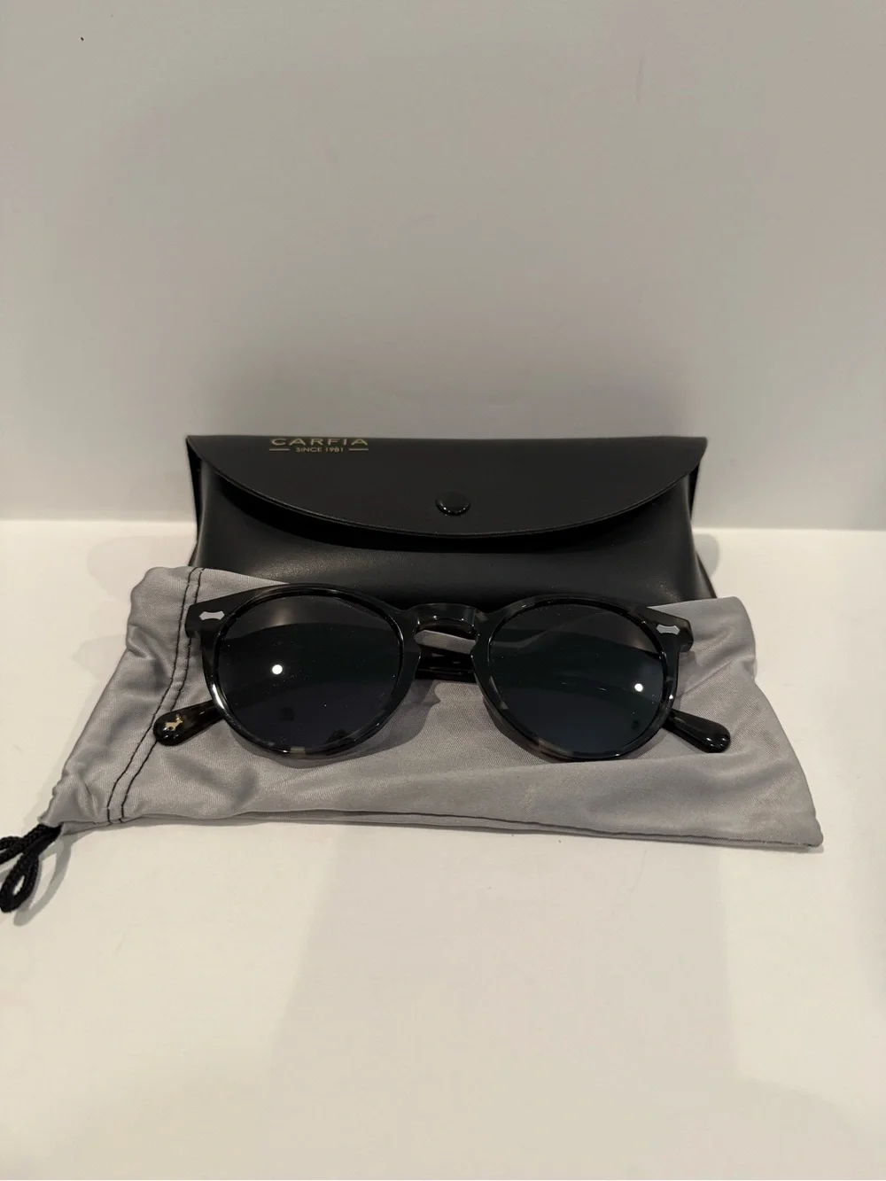 Lot of 3 Pair Sunglasses, assorted brands